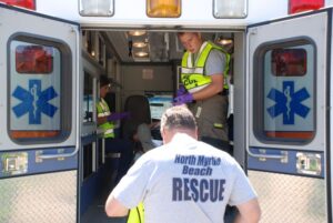 North Myrtle Beach Drowning: Three Separate Water Incidents Reported This Week at North Myrtle Beach, SC