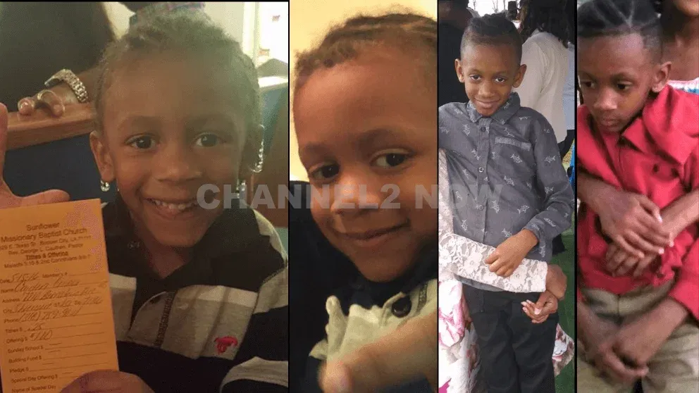 11-Year-Old Caiden Connor Dies from Accidental Self-Inflicted Gunshot Wound in Shreveport Home