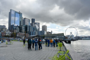 Seattle Waterfront Shooting: One Person Shot in Stomach in Broad-Daylight Attack Near Alaska and Seneca, Suspect in Custody