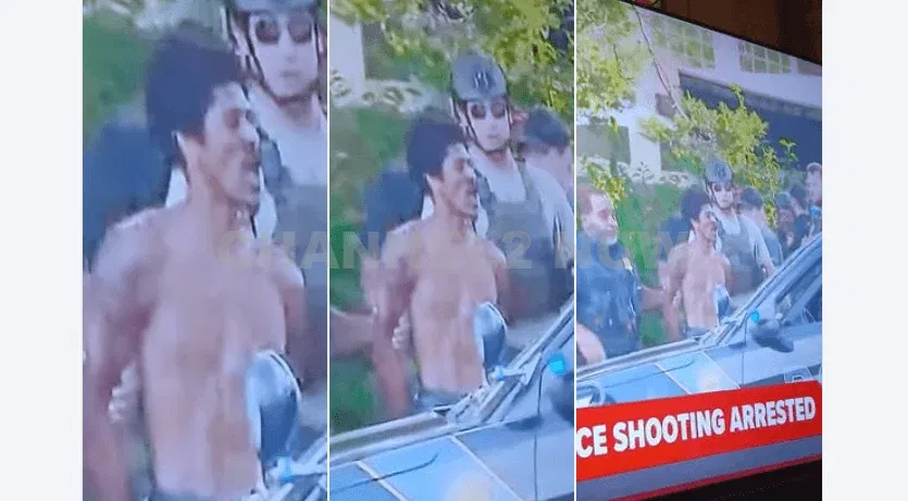 Aaron Sharp in Custody After Deadly East Cleveland Shooting Leaves Two Dead, Two Officers Wounded