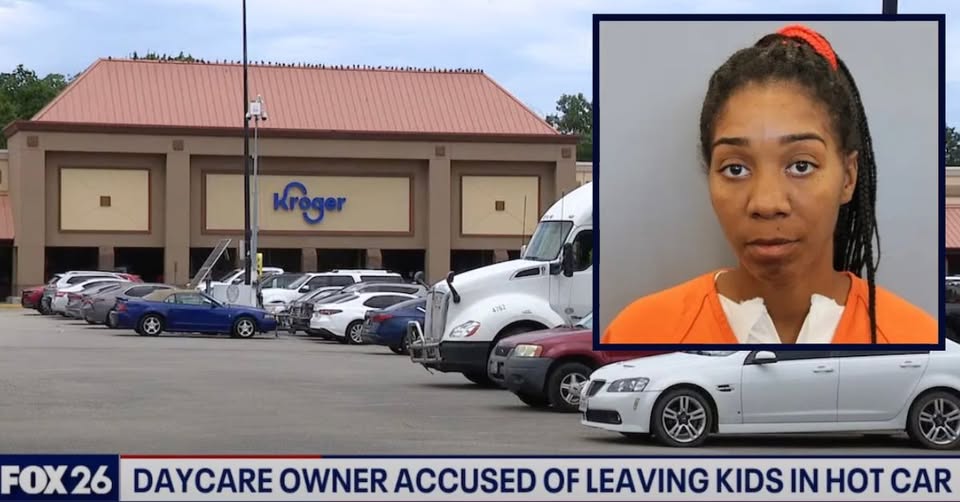 Texas Daycare Provider Domonique Wilson Arrested After Leaving Five Children in Hot, Locked Car While Shopping