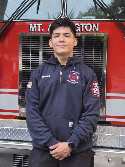 Diego Escobar, Army Veteran and Mount Arlington Firefighter, Dies in Tragic Car Accident