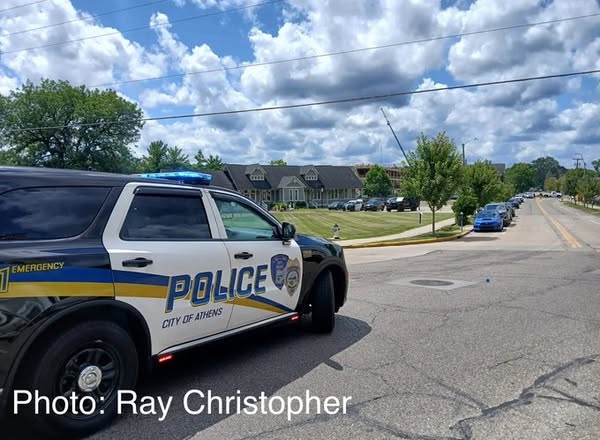 Active Shooter Situation Reported at Ohio University in Athens, Lockdown Imposed Near West Union and Depot Streets