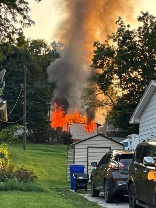 Glenwood Shooting: 1 Dead, Multiple Injured After Shooting and House Fire in Glenwood, Iowa; Investigation Ongoing