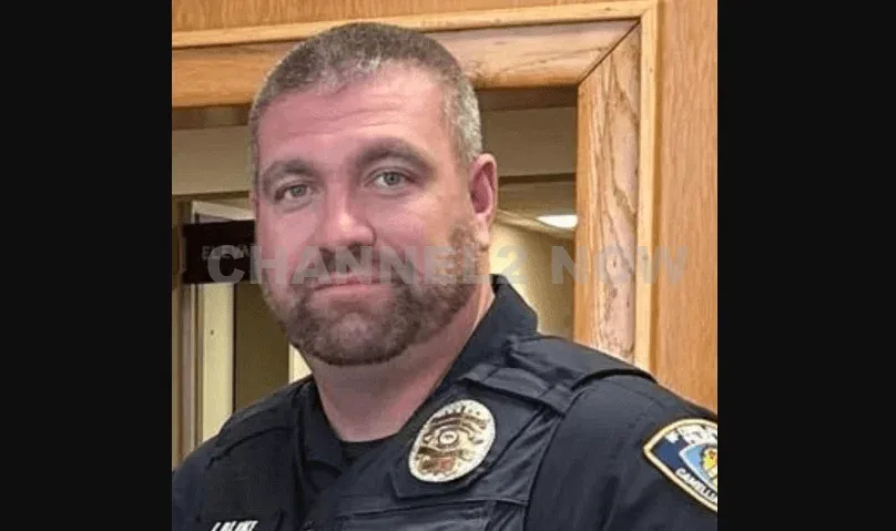 Off-Duty McComb Police Sergeant Jason Blake Fatally Shot While Aiding Civilian, Suspect Dies by Suicide in Murder-Suicide Incident Near Highway 44