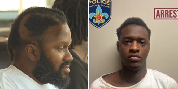 Chris Brown, Baton Rouge Man Shot in Road Rage Incident, Miraculously Survives Headshot; Stefan Scott Arrested for Attempted Murder and Drive-By Shooting