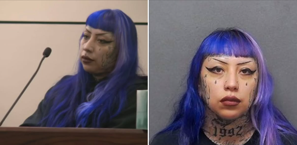 Texas Mom, Ashley Pardo, Arrested for Helping 13-Year-Old Son Plan School Shooting and Pointing Gun at Toddler