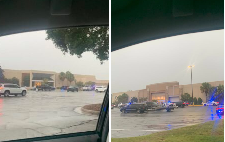 Valdosta Mall Shooting: No Active Shooter, Heavy Police Presence After Armed Teenagers Cause Disturbance