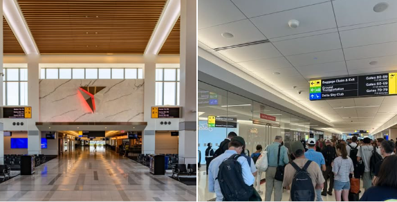 LaGuardia Airport Briefly Locked Down Monday Afternoon Over Security Breach; Operations Resume Without Further Incident