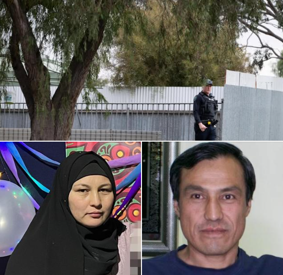 Bordertown Murder-Suicide: Shafeeqa Husseini, 41, and 47-year-old husband Mirza died in southeast of Adelaide domestic incident