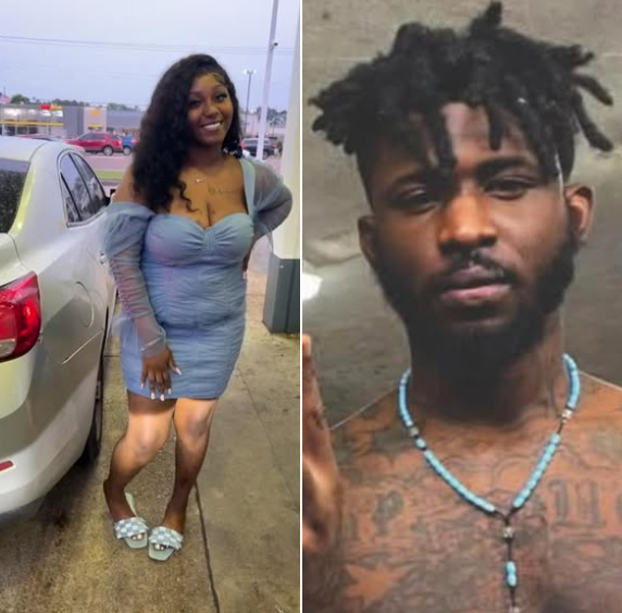 Double Homicide in Holly Springs, Mississippi: Two People Killed, Including Arriel Denton; Suspect Darian Montrell McKinnsey Wanted