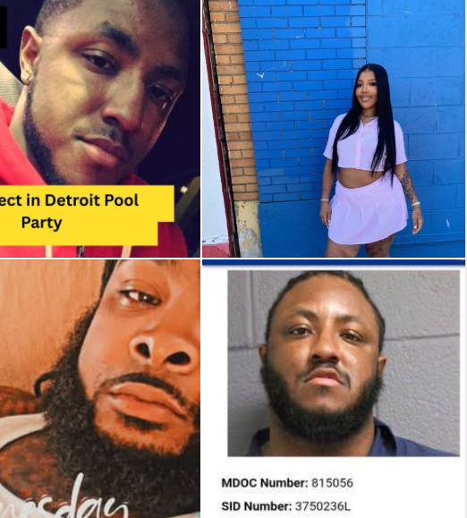 Tisha Pee and Hussain Karie Killed, Two Others Injured in Stabbing at Airbnb Pool Party in Detroit; Suspect Wan Hopson on the Run