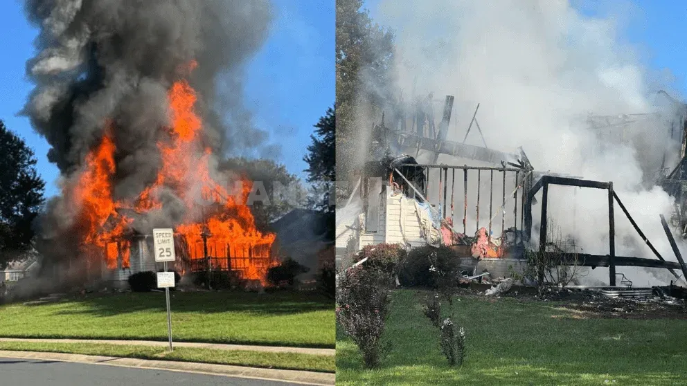 Charles County Fire: Woman and Children Killed in Tragic House Fire in Charles County’s Constitution Hills Neighborhood; Fire Marshal Investigating