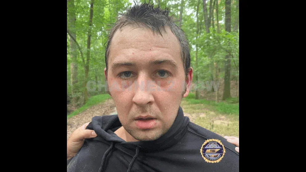 Austin Drummond, Quadruple Murder Suspect, Taken Into Custody After Intense Manhunt and Shelter-in-Place Alert in Jackson, Tennessee