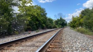 Clayton Train Accident: Pedestrian Killed in Fatal Collision with Amtrak Train in Downtown Clayton, NC